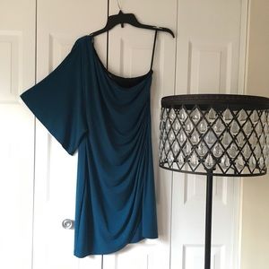 Enfocus studio women dress one shoulder size 10
